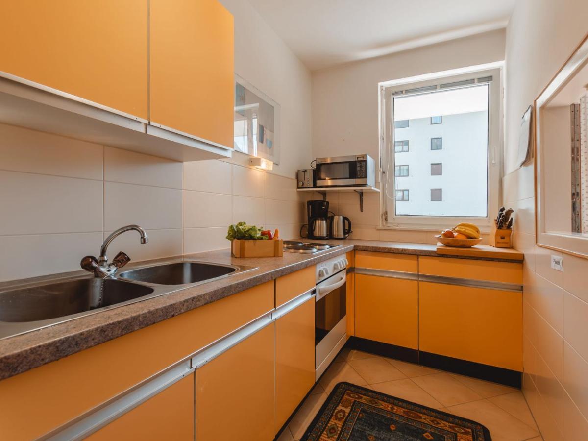 Apartment Martini By Interhome 巴德加斯坦 外观 照片