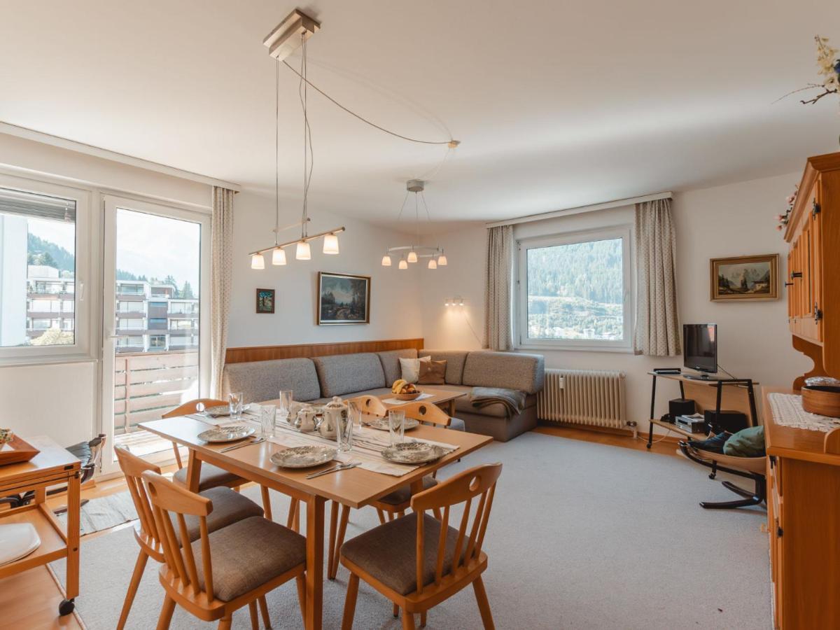 Apartment Martini By Interhome 巴德加斯坦 外观 照片