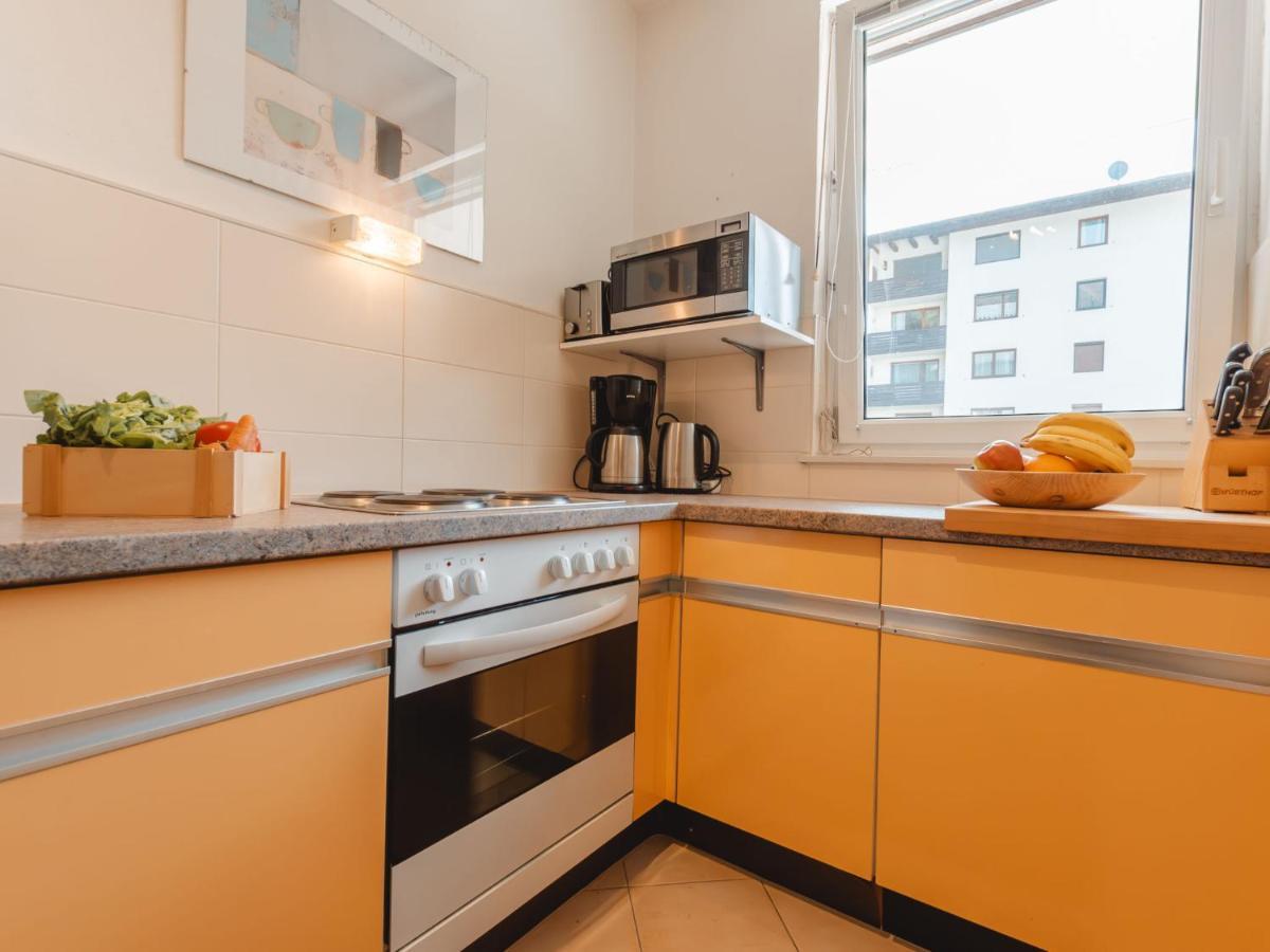 Apartment Martini By Interhome 巴德加斯坦 外观 照片